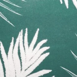 Coussin Carré (40 Cm) Feuilles Vert -Eminza coussin 40 cm feuilles vert 74612 1642085679