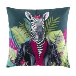 Coussin Carré (45 Cm) Marty Multicolore