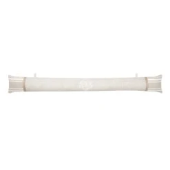 Coussin Bas De Porte Adelaïde Beige