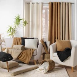 Coussin Bas De Porte Bouclette Wooly Camel -Eminza coussin bas de porte bouclette wooly camel 130388 1695307944 1