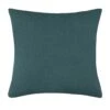 Coussin Carré (50 Cm) Duo Bleu Orage