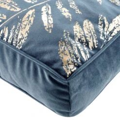 Coussin De Sol (40 Cm) Adelor Bleu 2 Coussin De Sol (40 Cm) Adelor Bleu -Eminza coussin de sol 40 cm adelor bleu 106472 1633502583