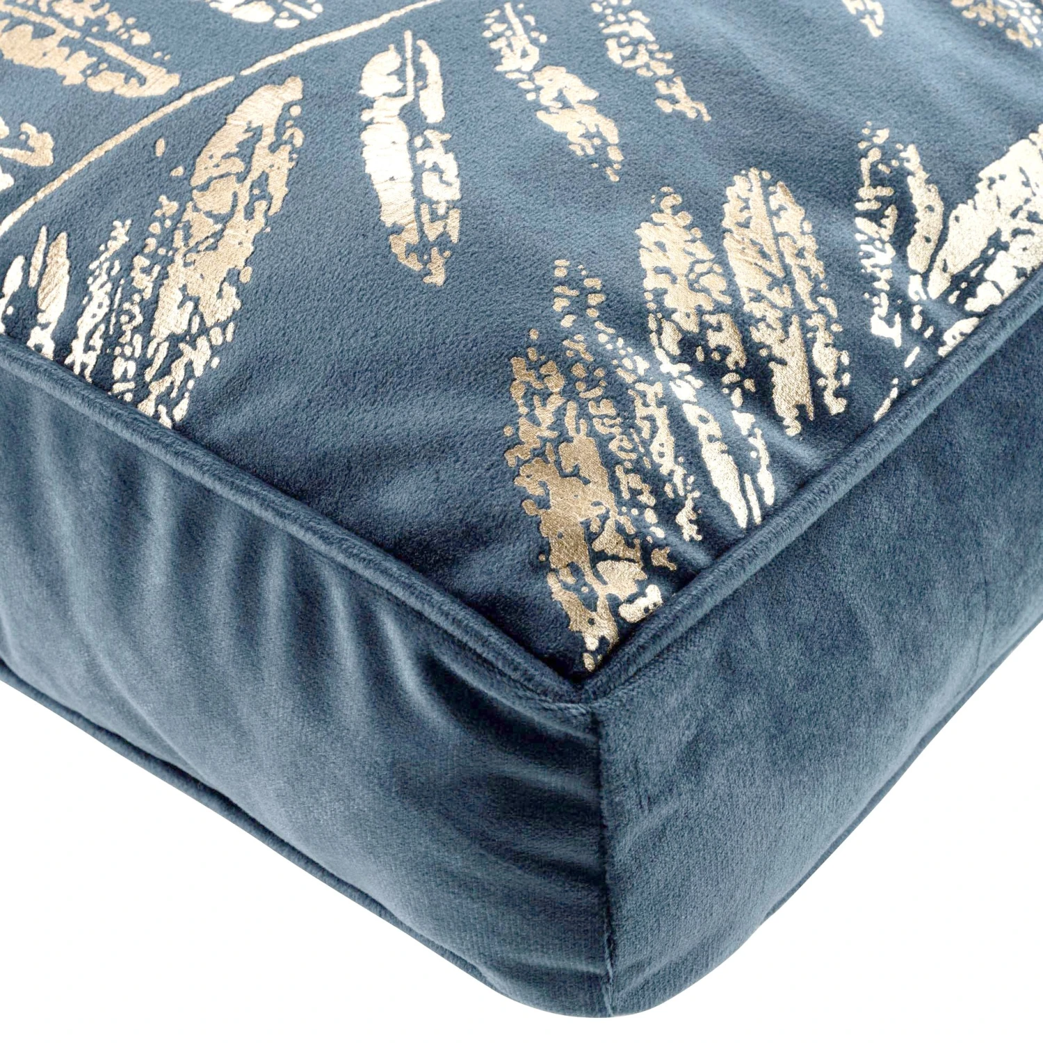 Coussin de sol (40 cm) Adelor Bleu Coussin De Sol (40 Cm) Adelor Bleu -Eminza coussin de sol 40 cm adelor bleu 106472 1633502583