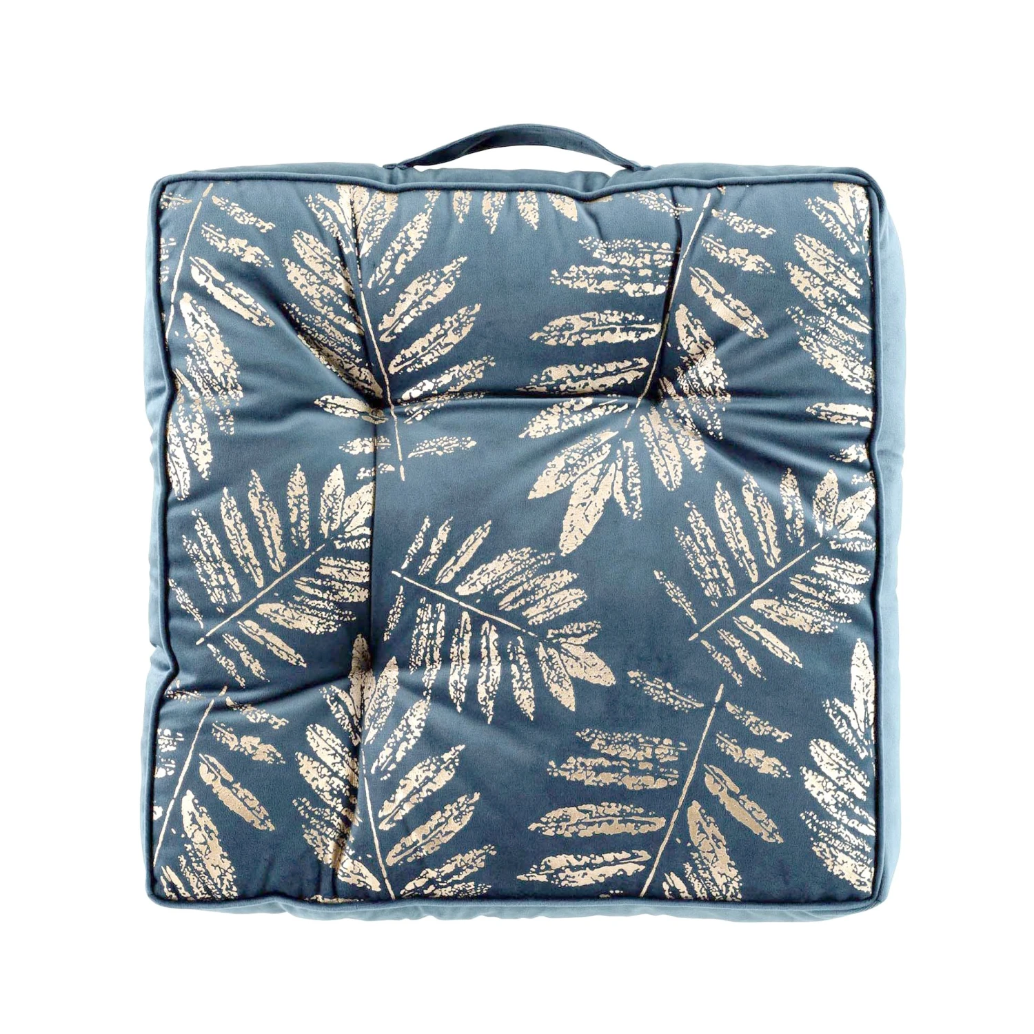 Coussin de sol (40 cm) Adelor Bleu Coussin De Sol (40 Cm) Adelor Bleu -Eminza coussin de sol 40 cm adelor bleu 106472 1633502608