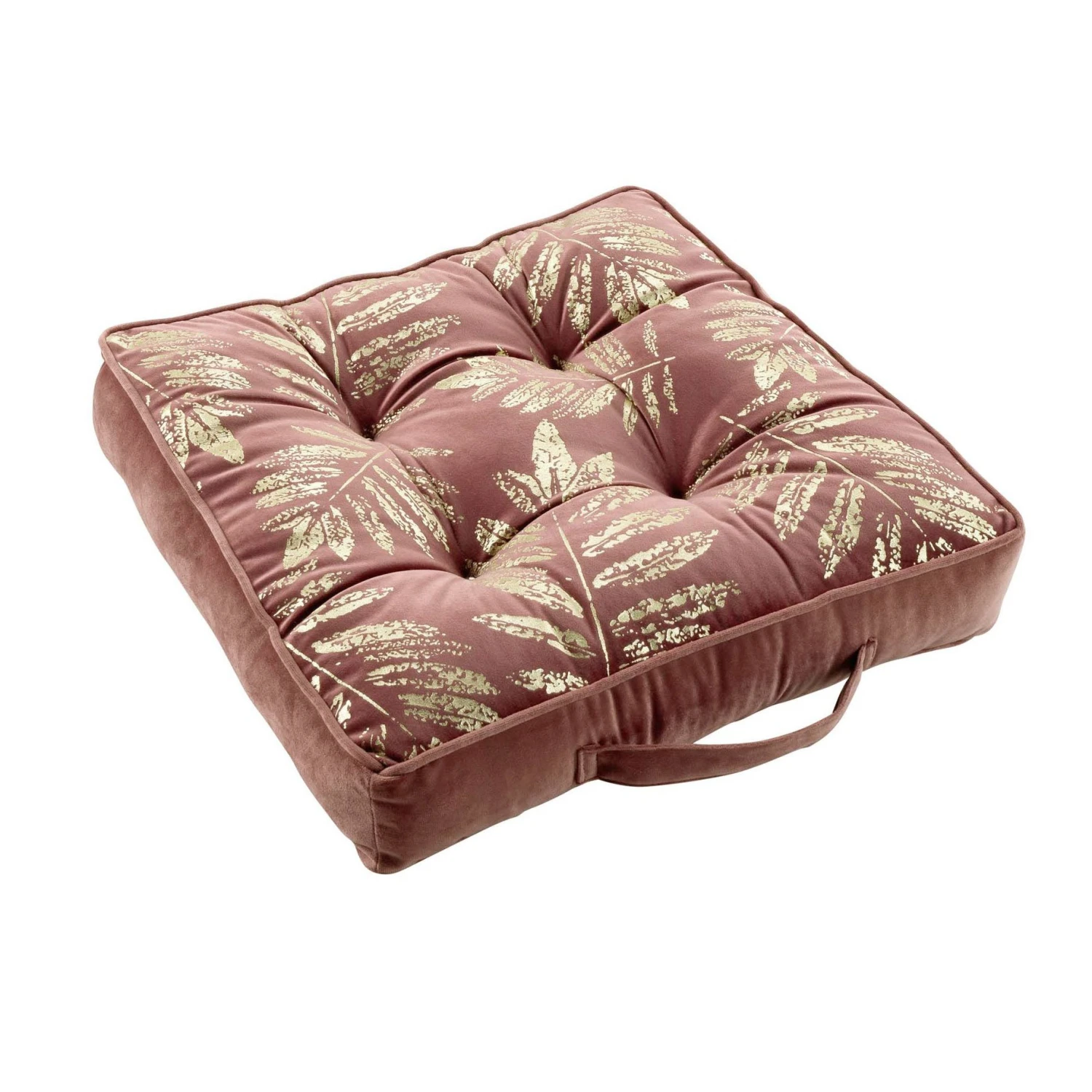 Coussin de sol (40 cm) Adelor Rose Coussin De Sol (40 Cm) Adelor Rose -Eminza coussin de sol 40 cm adelor rose 106478 1634893198