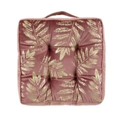 Coussin De Sol (40 Cm) Adelor Rose 3 Coussin De Sol (40 Cm) Adelor Rose -Eminza coussin de sol 40 cm adelor rose 106478 1634893233