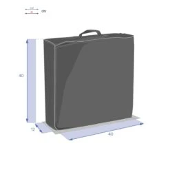 Coussin De Sol (40 Cm) Ivano - Bleu Canard 3 Coussin De Sol (40 Cm) Ivano - Bleu Canard -Eminza coussin de sol 40 cm ivano bleu canard 76043 1622713561