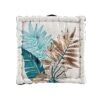 Coussin De Sol (45 Cm) Alianor Blanc
