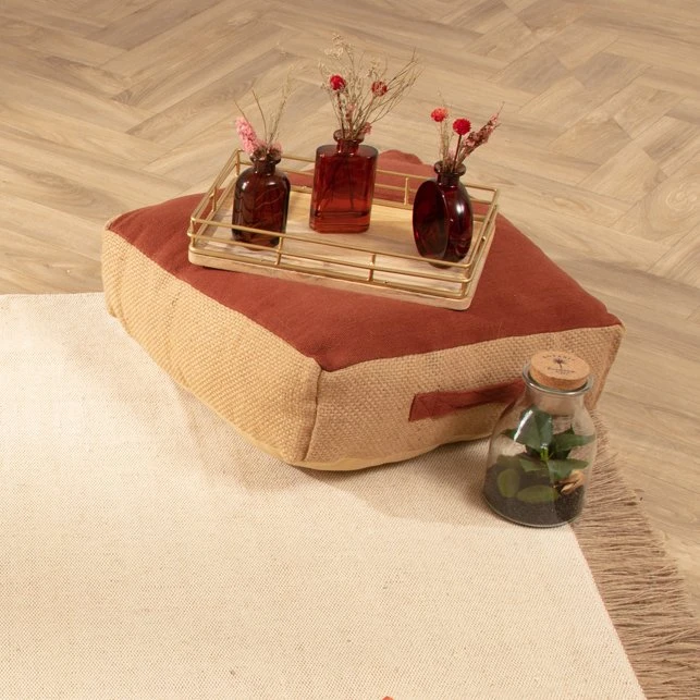 Coussin de sol carré (48 cm) Bota Terracotta Coussin De Sol Carré (48 Cm) Bota Terracotta -Eminza coussin de sol carr 48 cm bota terracotta 126822 1675176743