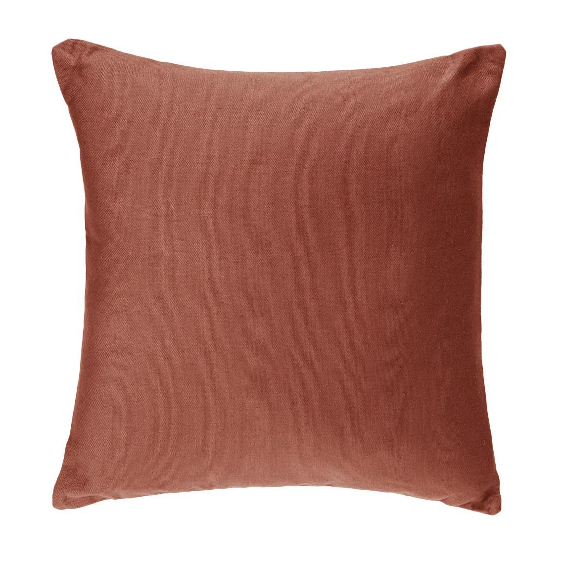 Coussin carré (38 cm) Datara Terracotta Coussin Carré (38 Cm) Datara Terracotta -Eminza coussin dehouss terra 38x38 72103