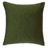 Coussin Carré (38 Cm) Datara Vert Kaki
