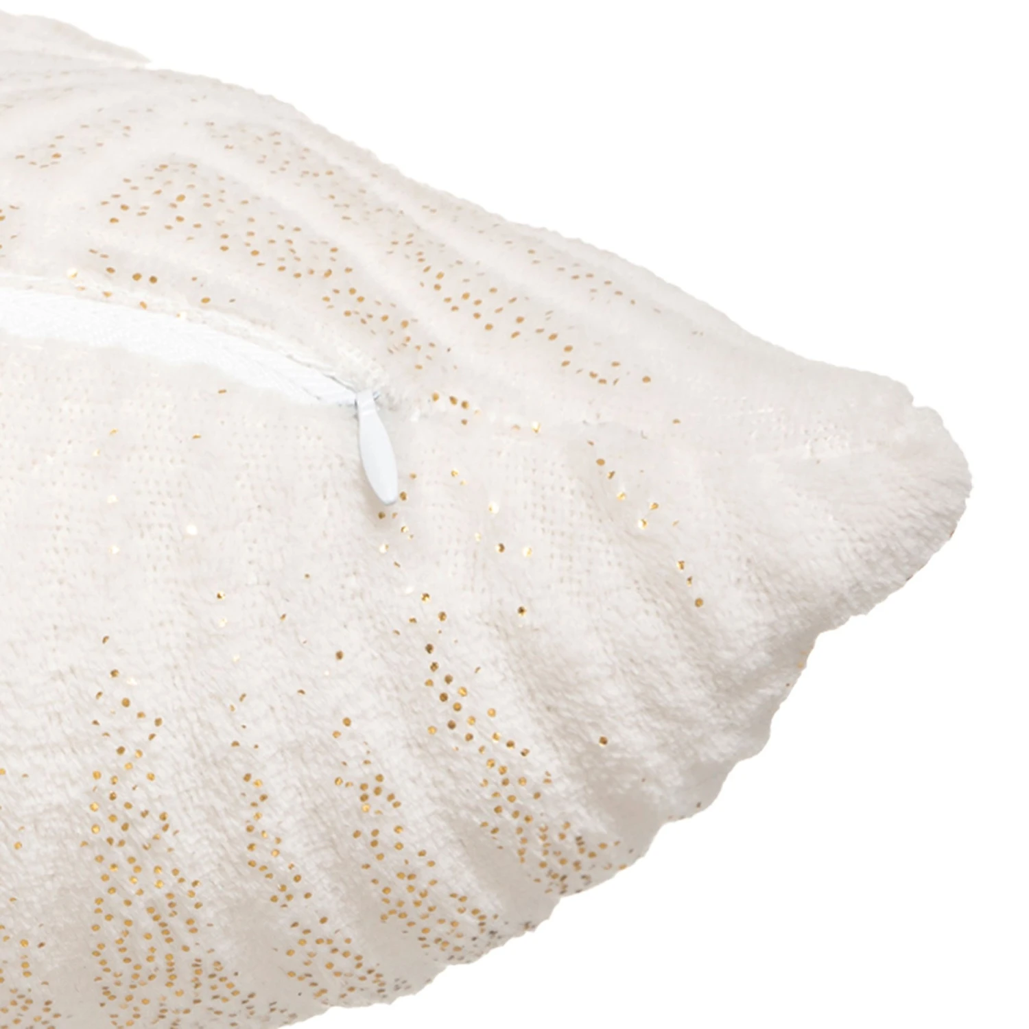 Coussin carré (40 cm) Filo Ivoire Coussin Carré (40 Cm) Filo Ivoire -Eminza coussin flan 3d dor iv 40x40 l 40 x p 8 x h 40 cm 104774 1626869901