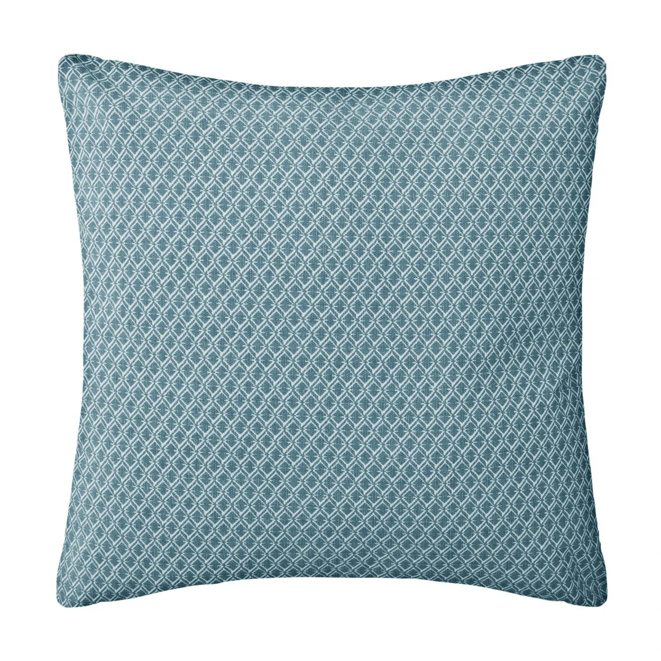 Coussin carré (38 cm) Otto Bleu canard Coussin Carré (38 Cm) Otto Bleu Canard -Eminza coussin motif otto canar 38x38 67954