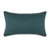 Coussin Rectangulaire (50 Cm) Duo Bleu Orage