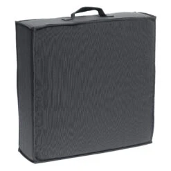 Coussin De Sol (40 Cm) Ivano - Gris Ardoise