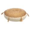 Coussin De Sol (D38 Cm) Ritual Beige