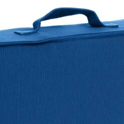 Coussin De Sol Déperlant (40 Cm) Korai Bleu Indigo 2 Coussin De Sol Déperlant (40 Cm) Korai Bleu Indigo -Eminza coussin sol korai 40x40 indigo 112898 1641825650