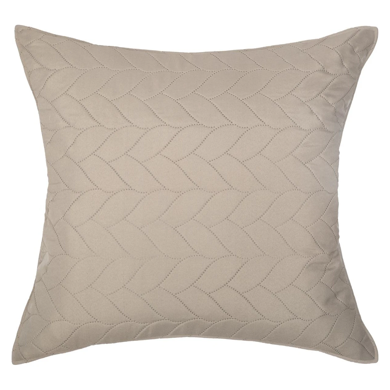 Couvre-lit et taies d'oreiller (240 x 260 cm) Tresse Lin Couvre-lit Et Taies D'oreiller (240 X 260 Cm) Tresse Lin -Eminza dessus lit tresse240x260 2t li 63872 2