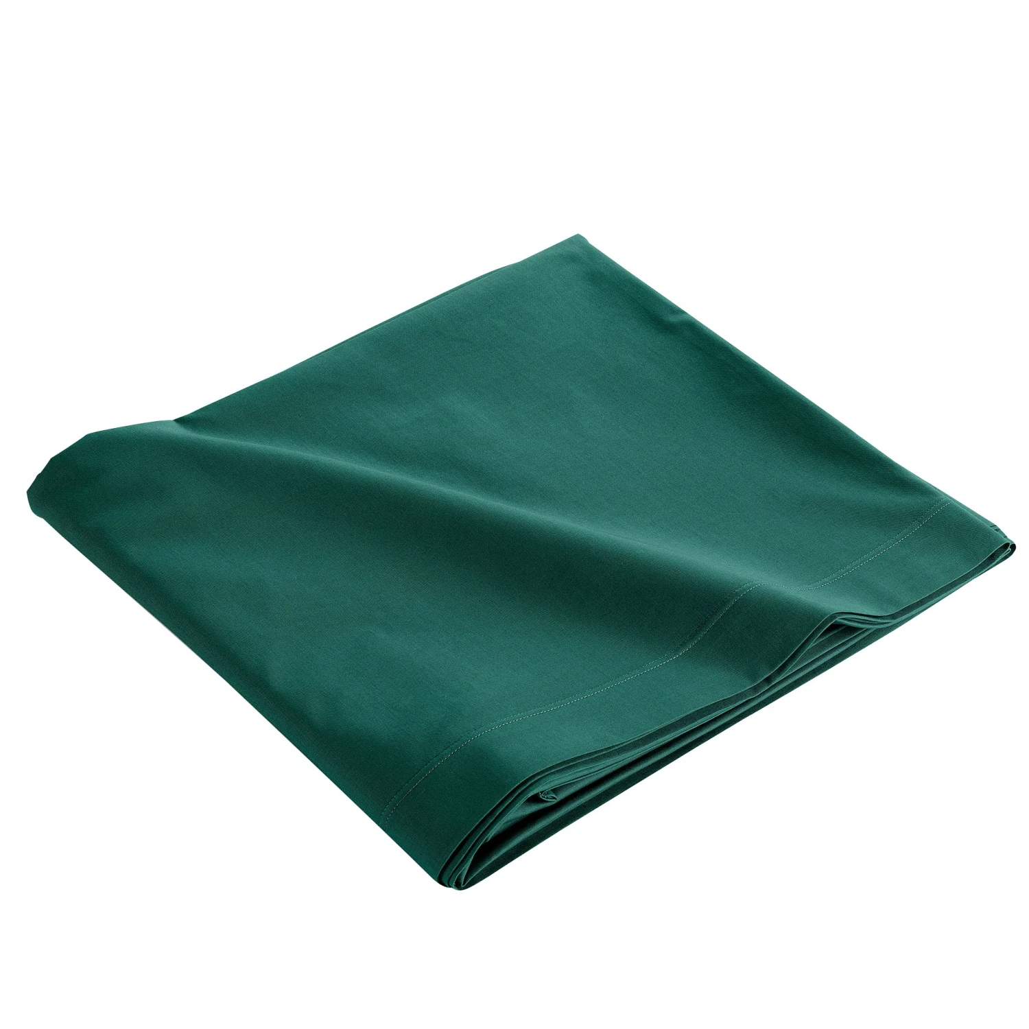 Drap plat coton bio (240 cm) Biolina Vert émeraude Drap Plat Coton Bio (240 Cm) Biolina Vert émeraude -Eminza drap plat coton bio 240 cm biolina vert meraude 126000 1677140052