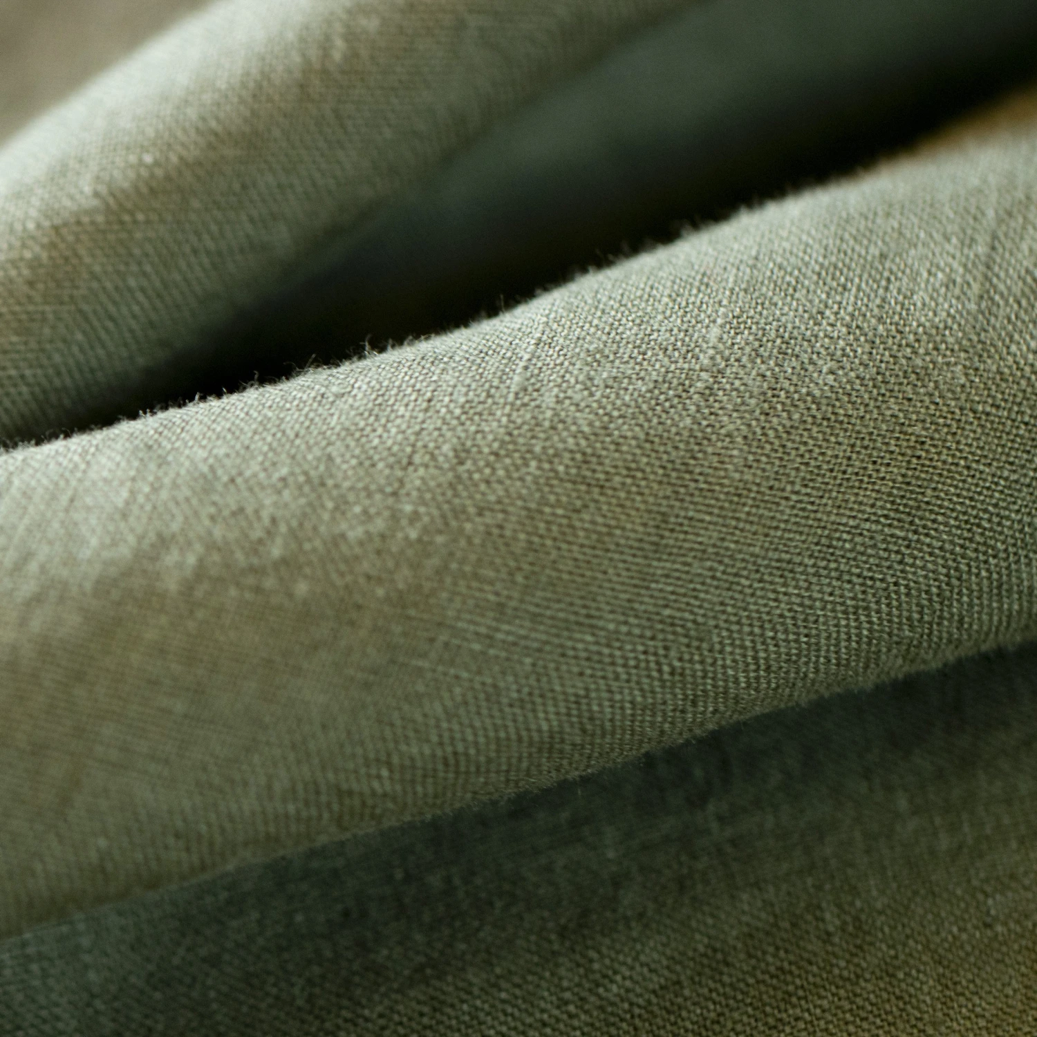 Drap plat lin lavé (270 cm) Louise Vert romarin Drap Plat Lin Lavé (270 Cm) Louise Vert Romarin -Eminza drap plat lin lav 270 cm louise vert romarin 127765 1687349544