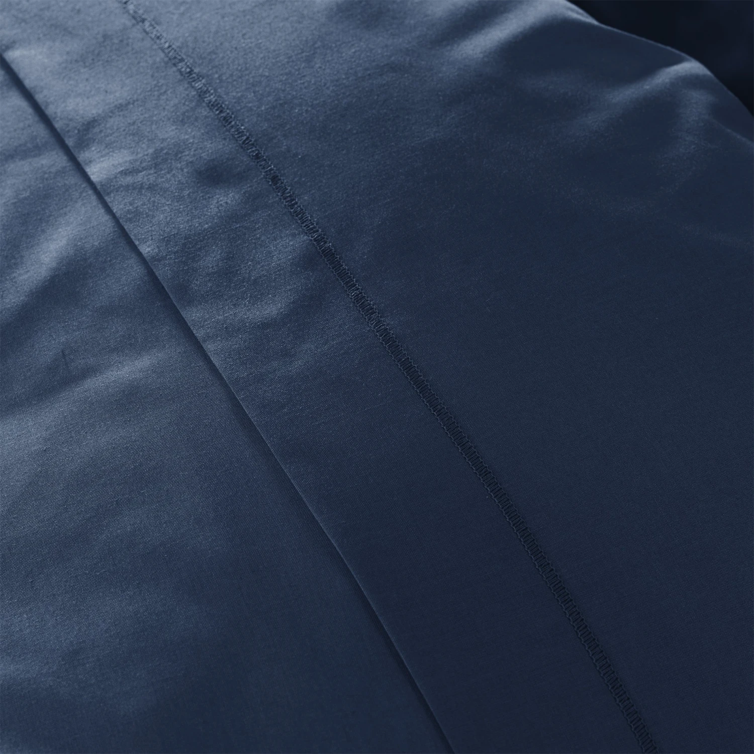 Drap plat percale de coton (180 cm) Cali Bleu marine Drap Plat Percale De Coton (180 Cm) Cali Bleu Marine -Eminza drap plat point bourdon 180 x 290 cm cali marine 108773 1637849185