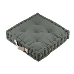 Coussin De Sol (45 Cm) Duo Vert