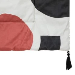 Edredon Velours (80 X 180 Cm) Dash Rose -Eminza edredon vel imp dash 80x180 130785 1690529528