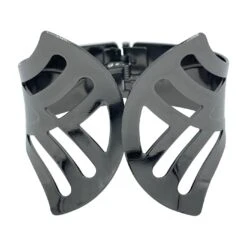 Embrasse Manchette Orient Gris Graphite