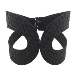 Embrasse Rideau Manchette Orient Noire