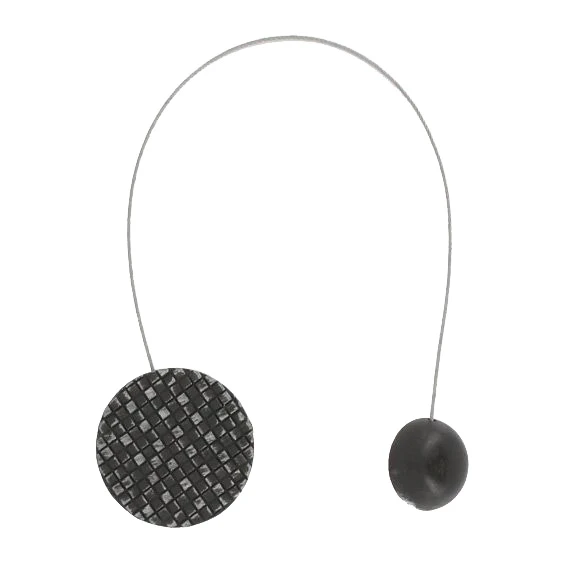 Embrasse rideau Newport Noire Embrasse Rideau Newport Noire -Eminza embrasse newport noir 29267 1