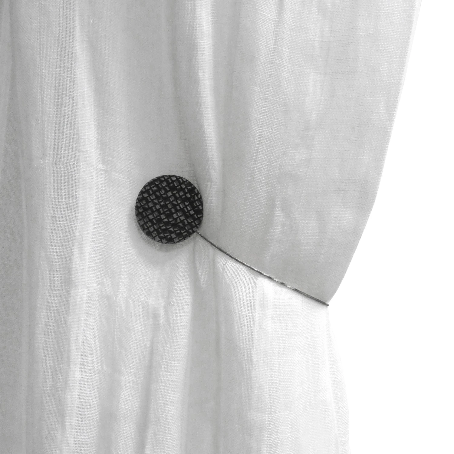 Embrasse rideau Newport Noire Embrasse Rideau Newport Noire -Eminza embrasse newport noire 29267 1682498825