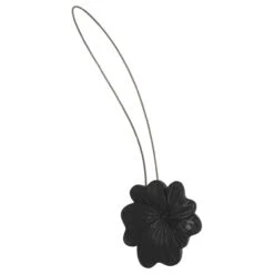 Embrasse Rideau Aimantée Eva Noire