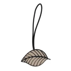 Embrasse Rideau Aimantée Vancouver Taupe