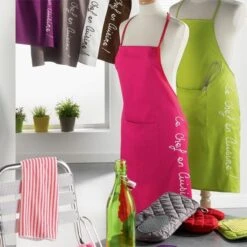 Gant Antidérapant Cuistot Rouge 2 Gant Antidérapant Cuistot Rouge -Eminza gant antiderapant cuistot rouge 23186 1