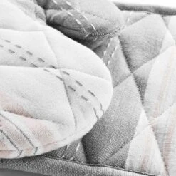 Gant Et Manique Coton Recyclé Andria Beige -Eminza gant et manique coton recycl andria beige 126078 1674466377