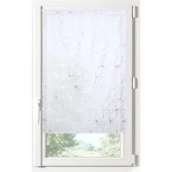 Paire Voilage Hoffmann (60 X 120 Cm) Or