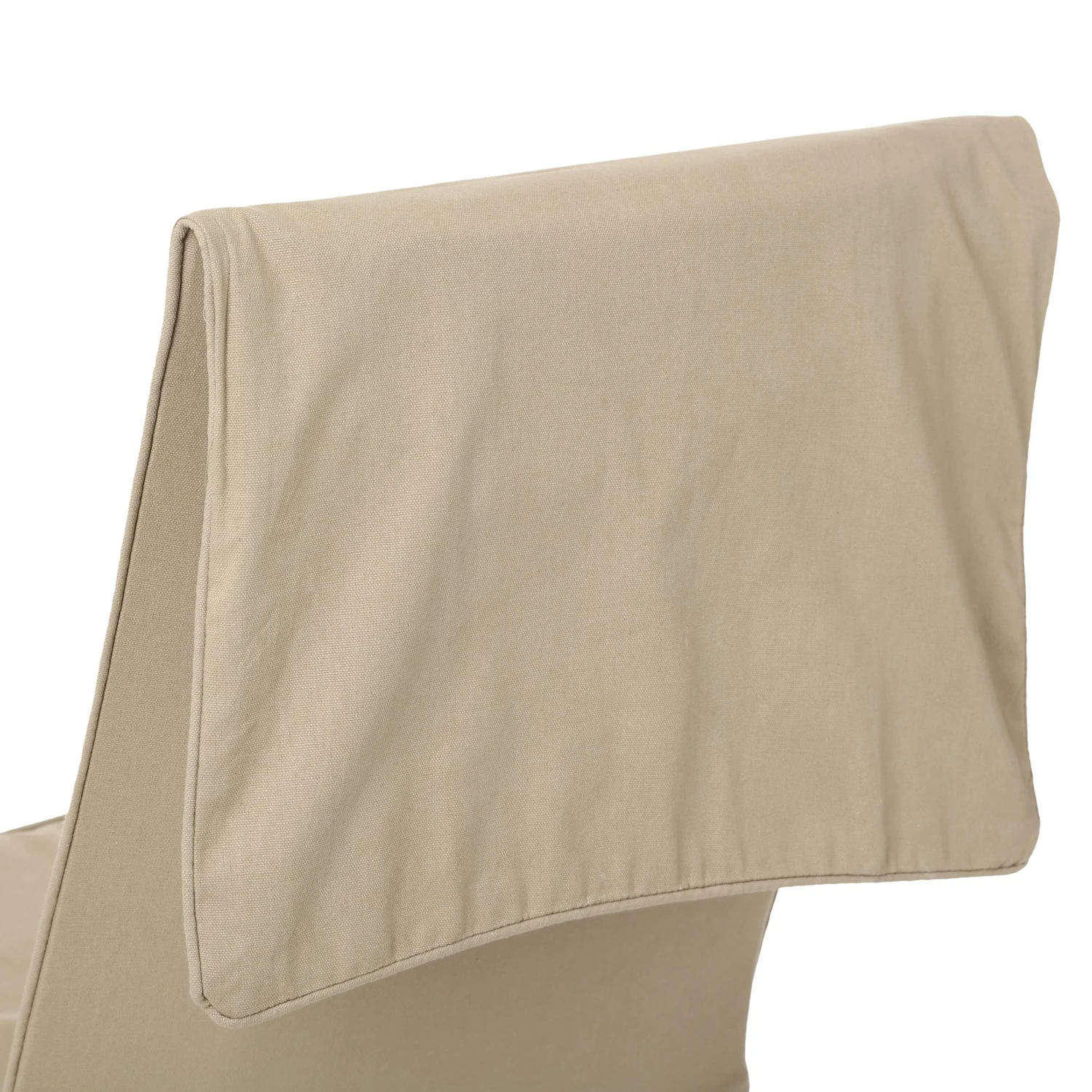 Housse de chaise Sylla Lin Housse De Chaise Sylla Lin -Eminza housse de chaise lin 60419 1