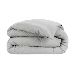 Housse De Couette Flanelle De Coton (240 Cm) Théa Gris Clair 4 Housse De Couette Flanelle De Coton (240 Cm) Théa Gris Clair -Eminza housse de couette flanelle de coton 240 cm th a gris clair 122563 1663771443