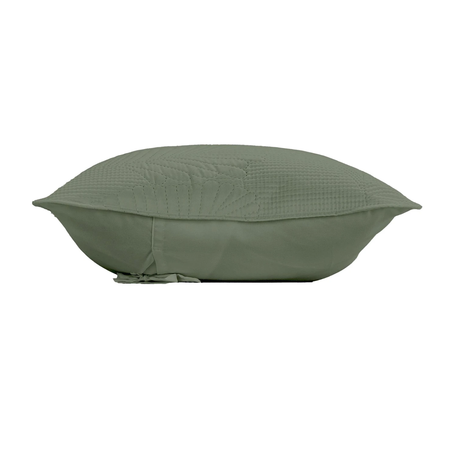 Housse de coussin (40 cm) Palombine Vert kaki Housse De Coussin (40 Cm) Palombine Vert Kaki -Eminza housse de coussin 40 cm palombine vert kaki 131285 1695221521