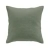 Housse De Coussin (40 Cm) Palombine Vert Kaki