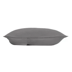 Housse De Coussin (40 Cm) Romane Gris Anthracite 3 Housse De Coussin (40 Cm) Romane Gris Anthracite -Eminza housse de coussin 40 cm romane gris anthracite 131294 1695218388