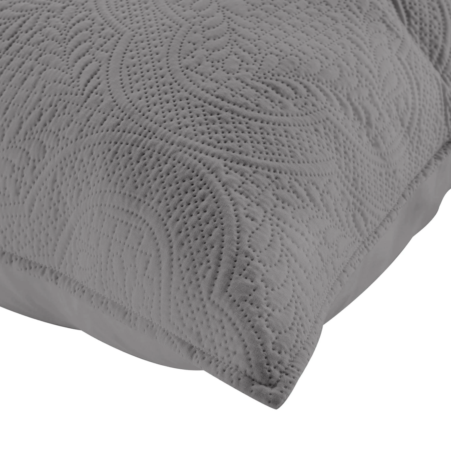 Housse de coussin (40 cm) Romane Gris anthracite Housse De Coussin (40 Cm) Romane Gris Anthracite -Eminza housse de coussin 40 cm romane gris anthracite 131294 1695218400