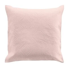 Housse De Coussin (60 Cm) Romane Rose