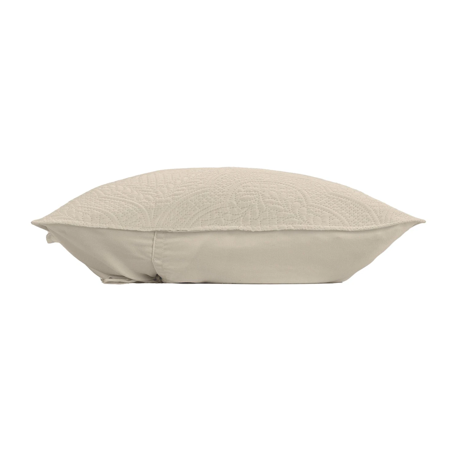 Housse de coussin (60 cm) Romane Taupe Housse De Coussin (60 Cm) Romane Taupe -Eminza housse de coussin 60 cm romane taupe 131302 1695217546