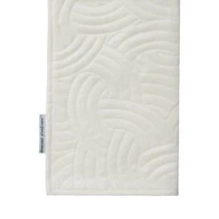 Housse De Coussin Carrée Velours (40 Cm) Solange Ecru -Eminza housse de coussin encart 40 x 40 cm velours uni solange naturel 130382 1690356288