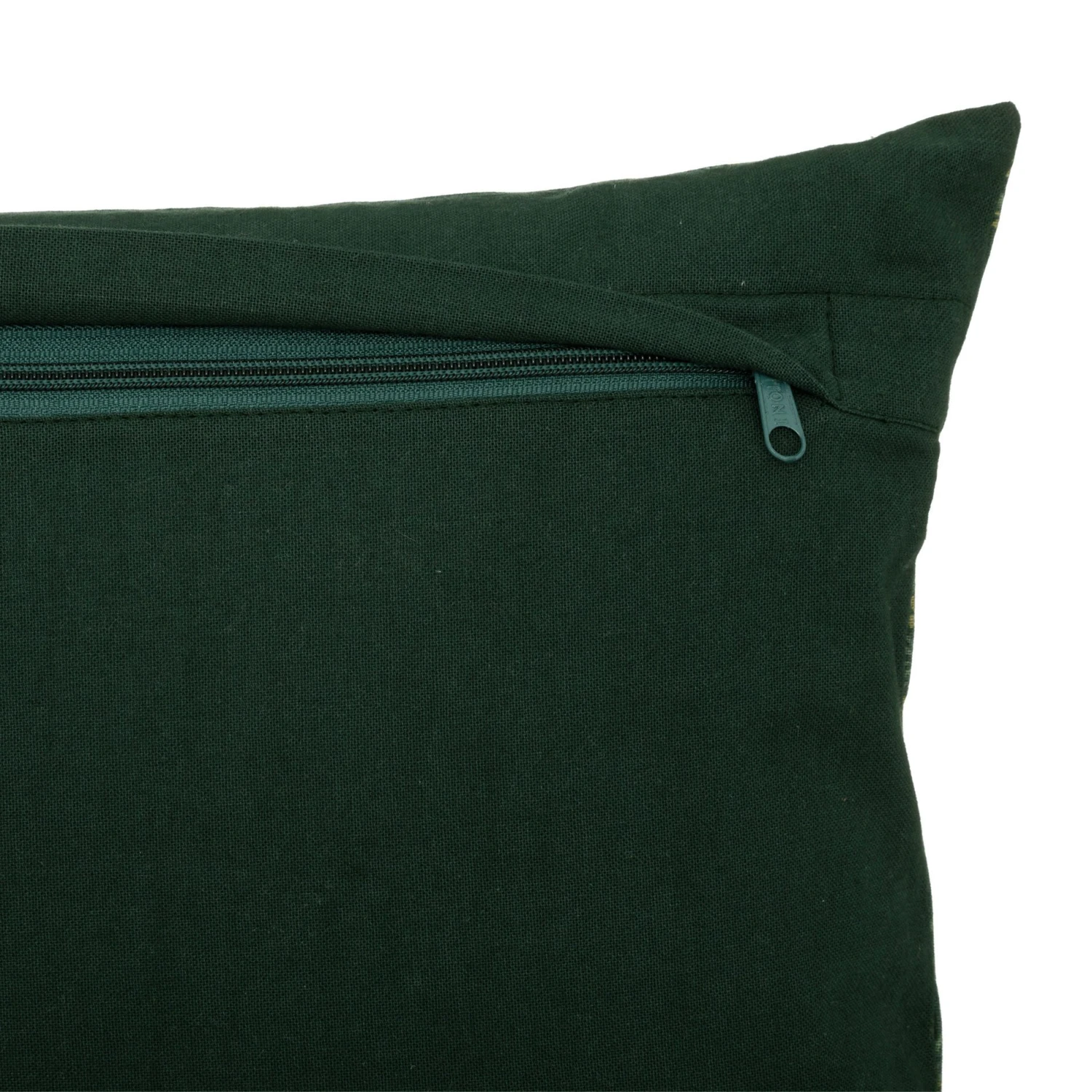 Housse de coussin rectangulaire (50 cm) Annie Verte Housse De Coussin Rectangulaire (50 Cm) Annie Verte -Eminza housse de coussin rectangulaire 50 cm annie verte 119593 1665407222