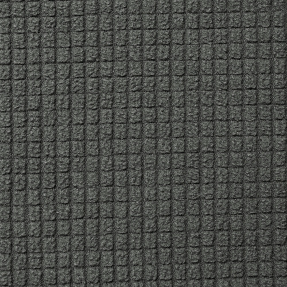 Housse de fauteuil extensible Prisca Gris acier Housse De Fauteuil Extensible Prisca Gris Acier -Eminza housse de fauteuil extensible prisca gris acier 70100 3