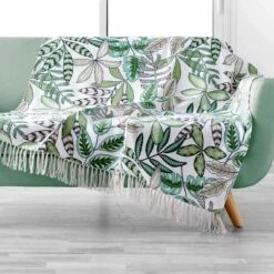 Jeté De Canapé (150 Cm) Beautaline Multicolore