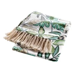 Jeté De Canapé (150 Cm) Beautaline Multicolore -Eminza jet de canap 150 cm beautaline multicolore 125871 1675951748