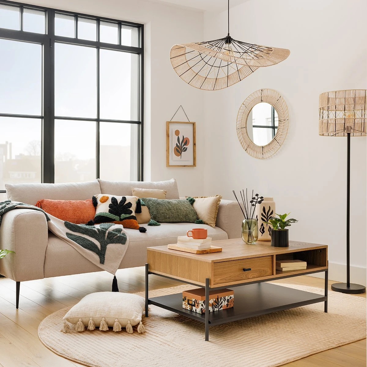 Jeté de lit coton (130 x 180 cm) Cosy Vert Jeté De Lit Coton (130 X 180 Cm) Cosy Vert -Eminza jet de lit coton 130 x 180 cm cosy vert 126807 1680595765